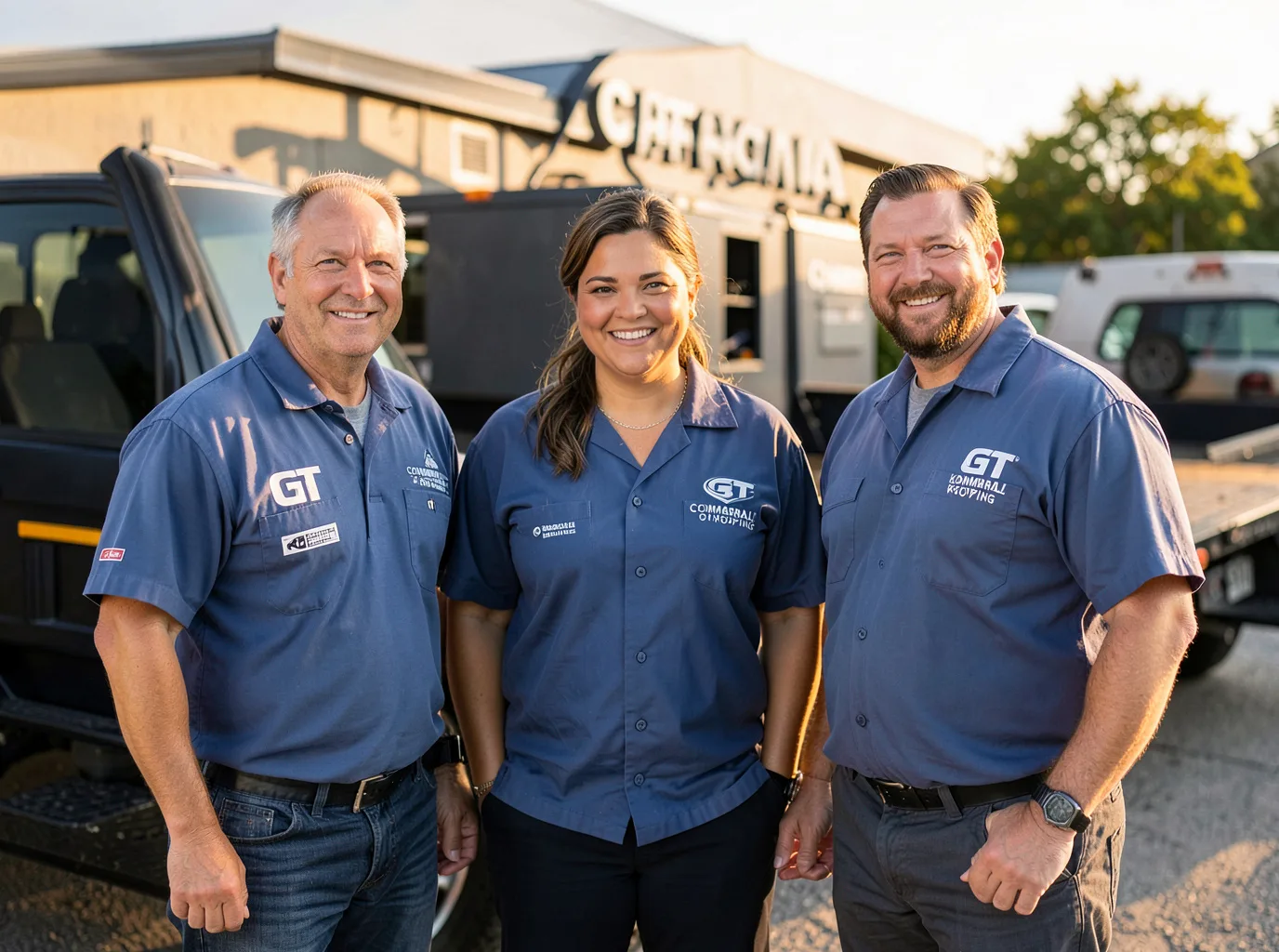Flat Roof Repair company in Durham, NC